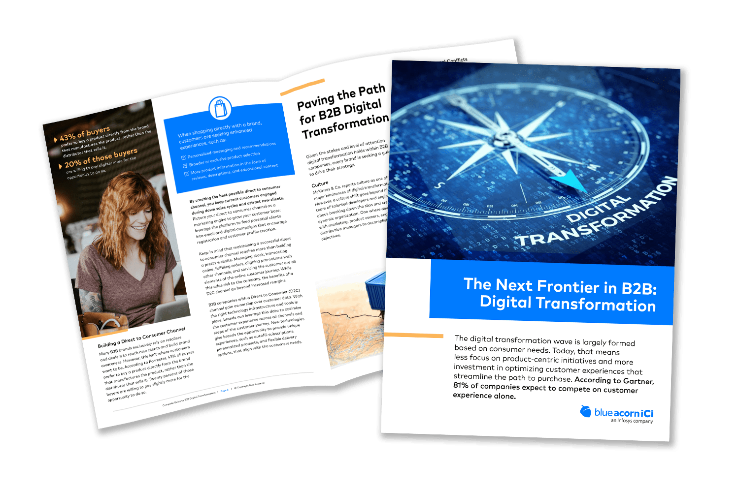 Download the B2B Digital Transformation Workbook